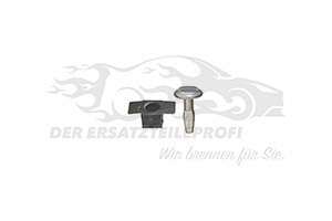 Arretierstift und Gegenhalter (VPE je 4+4)