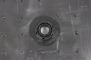 NV Gummi-Passformmatten 4-teilig 