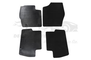 NV Gummi-Passformmatten 4-teilig 