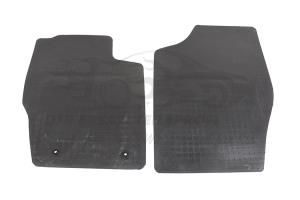 NV Gummi-Passformmatten 4-teilig 