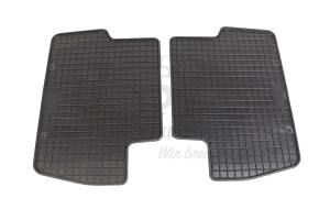 NV Gummi-Passformmatten 4-teilig 