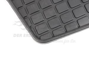 NV Gummi-Passformmatten 4-teilig 