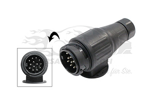 Adapter, Steckdose
