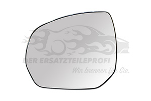 Spiegelglas für Außenspiegel 8151JV