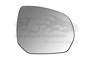 Spiegelglas für Außenspiegel 8151JT