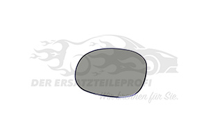 Spiegelglas für Außenspiegel 8151GA