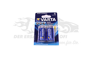 Batterie Longlife (VPE 2 Stück)