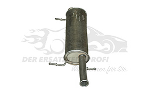 Endschalldämpfer 9809853880
