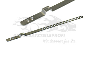  Lochbandklemme (VPE 10 Stück) 