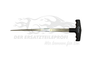 Durchstechahle 