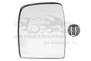 Spiegelglas für Außenspiegel 8151KE