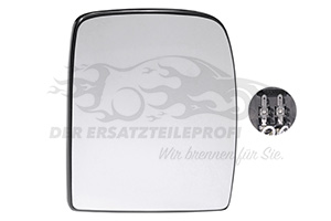 Spiegelglas für Außenspiegel 8151KC