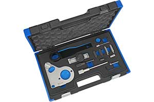 NV Einstell- und Arretierwerkzeugkoffer Condor