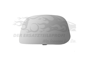 Spiegelkappe links lackierbar