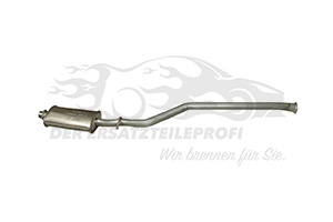 Vorschalldämpfer 171774