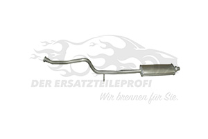 Vorschalldämpfer