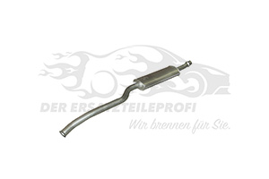 Vorschalldämpfer 9800524280