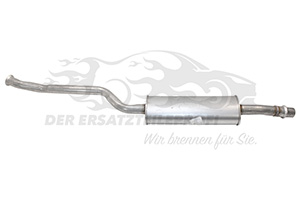 Vorschalldämpfer 171760