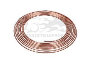 NV Bremsleitung Cu 3,5mm (5m) 