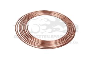 NV Bremsleitung Cu 3,5mm (5m) 