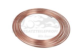 NV Bremsleitung Cu 3,5mm (5m) 