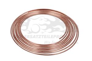 NV Bremsleitung Cu 3,5mm (5m) 