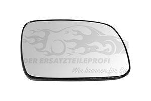 8153HF Aussenspiegel rechts Bowdenzug 