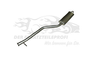 Vorschalldämpfer