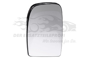 Spiegelglas für Außenspiegel 
