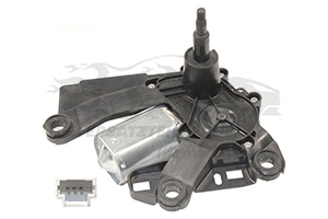 Wischermotor hinten