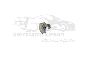 Schraube für Radkappe