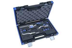 NV Einstell- und Arretierwerkzeugkoffer Condor