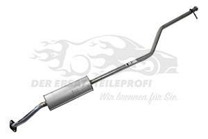 Vorschalldämpfer (NEX)