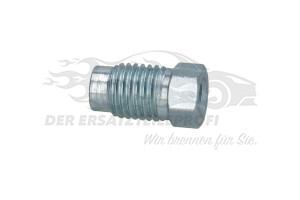 NV Überwurf für Bremsleitung 4,75mm 