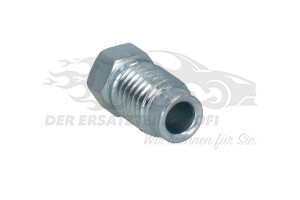 NV Überwurf für Bremsleitung 4,75mm 