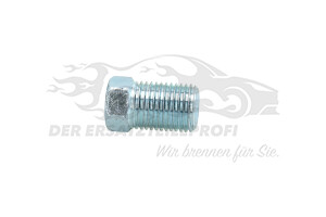 NV Überwurf für Bremsleitung 4,75mm 