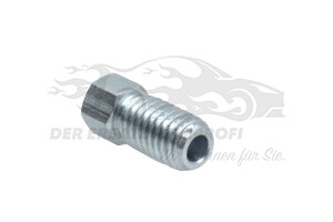 NV Überwurf f. Brems- /Hydraulikleitung 3,5mm 
