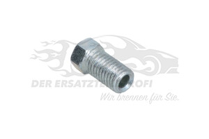 NV Überwurf f. Brems- /Hydraulikleitung 4,5mm 
