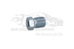 NV Überwurf f. Brems- /Hydraulikleitung 6,35mm 
