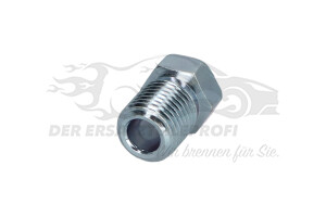 NV Überwurf f. Brems- /Hydraulikleitung 6,35mm 
