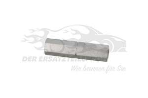 NV Leitungsverbinder für 4,5mm Brems-/ Hydraulikleitung 