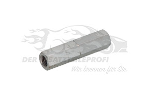 NV Leitungsverbinder für 4,5mm Brems-/ Hydraulikleitung 