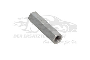 NV Leitungsverbinder für 4,5mm Brems-/ Hydraulikleitung 