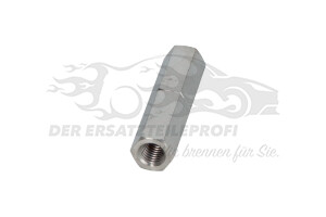 NV Leitungsverbinder für 4,5mm Brems-/ Hydraulikleitung 