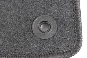 NV Fußmattensatz anthrazit 4-teilig 