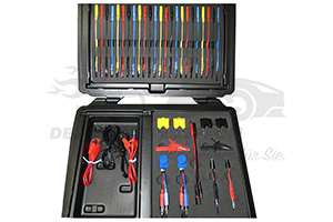 Mess-Prüfkabel-Set Condor