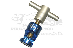 Klemme für Gasdruckdämpfer 