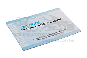 NV Service- und Wartungsheft 