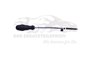 Schneiddraht Gegenhalter Hazet 