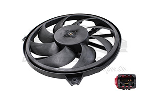 Lüfter Motorkühlung (300W)